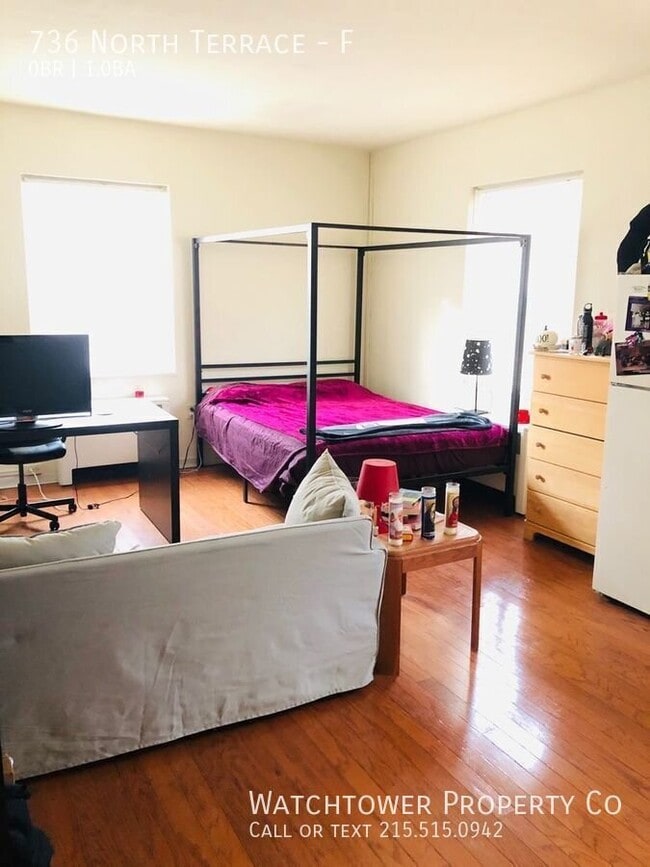 736 North Terrace Unit F