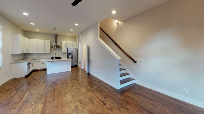 Photo - Beautiful 4 Bedroom East Nashville Duplex!