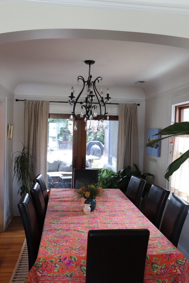 Dining Room - 1019 W 21st Ave