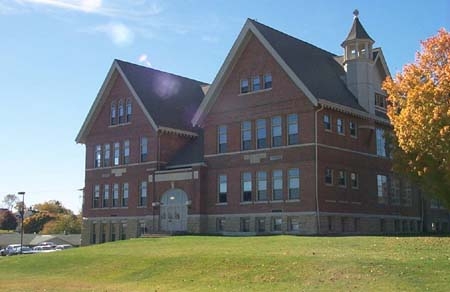 Photo - New Glarus School House Apartments