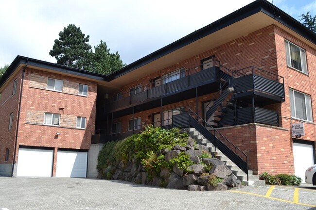 Photo - Brick & Mortar Apartments