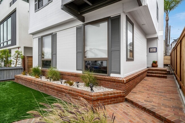 Photo - Modern Elegance Meets Ocean Breezes – Full Lot Sand Section Stunner