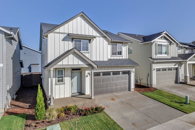 Building Photo - New 4 bedroom, 2.5 bath home in NW McMinnville