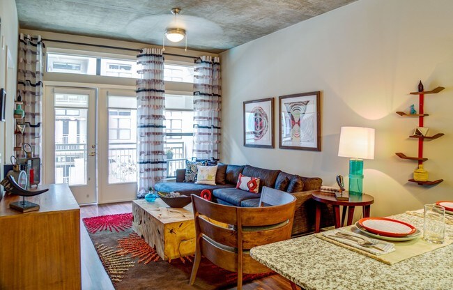 Coldwater apartments — community photo