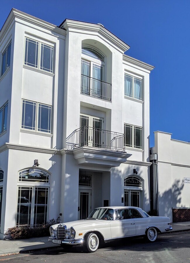 Three Story Building with Elevator and Stairs - 223 Grand Ave Unit Grand Avenue Luxury Condo