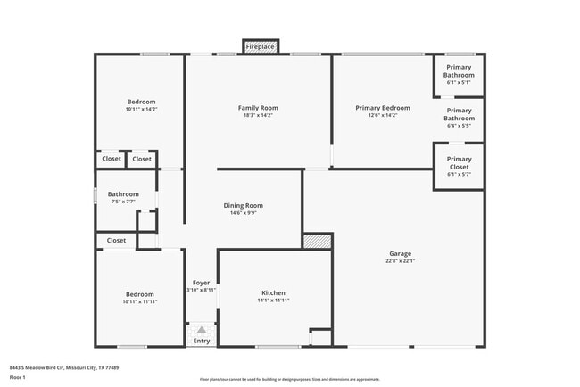 Photo - 8443 S Meadow Bird Cir