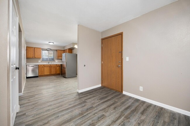 2BR/1.5BA - Forest Hill Apartments