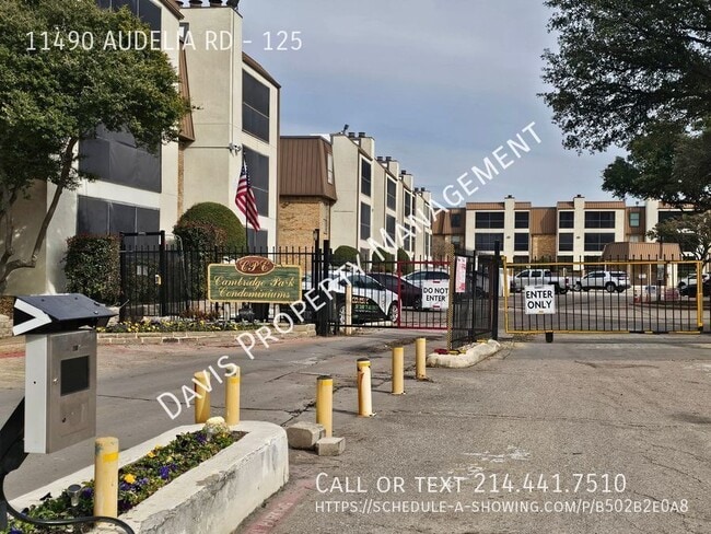 Building Photo - 11490 Audelia Rd Rental