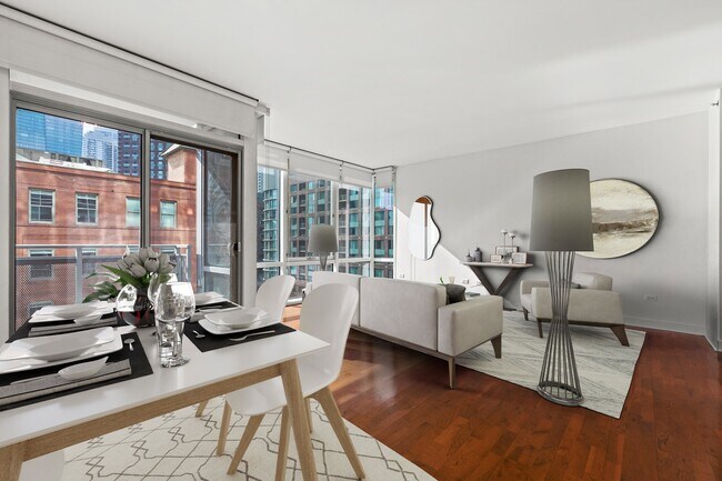 Photo - 505 N McClurg Ct Unit 604