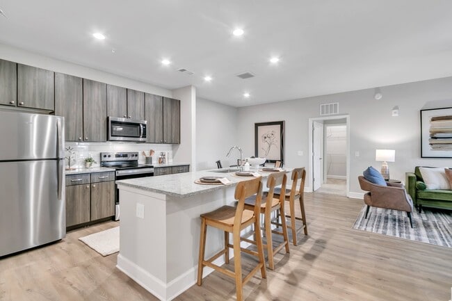 Photo - The View on Canton Apartments