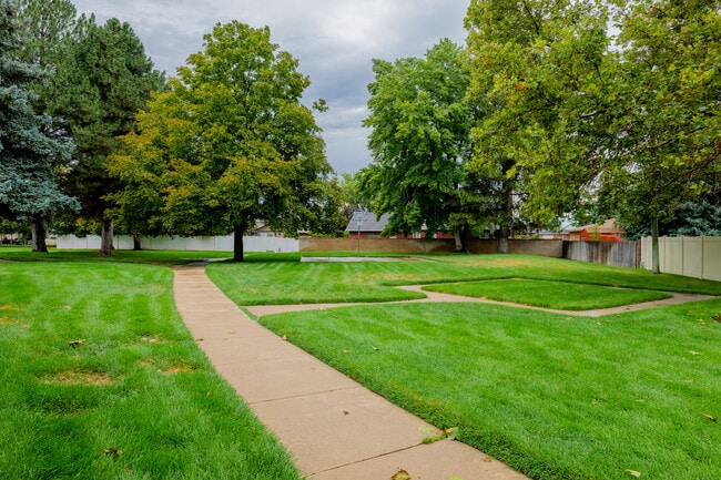 HOA accessible field park