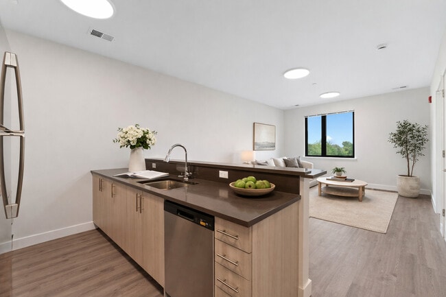 Photo - SUMMIT Orange Crossing