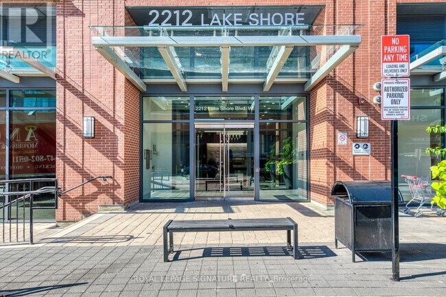 Photo - 2212 Lake Shore Blvd W Unité 1907