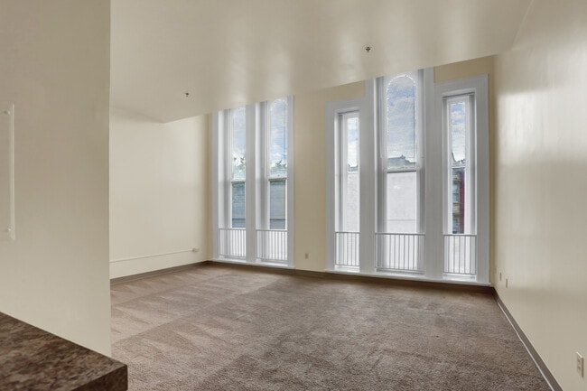 The Weightman Apartments