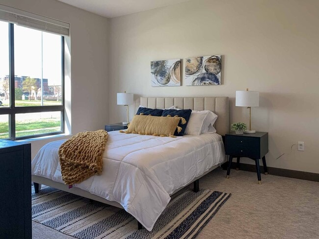 1-bed Marble - Model