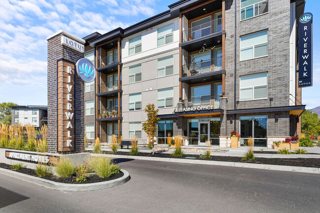 Lotus Riverwalk Leasing Office - Lotus Riverwalk Rental