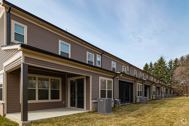 Covered Patios