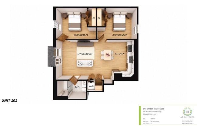 Building Photo - 249 W 5th St Unit 101