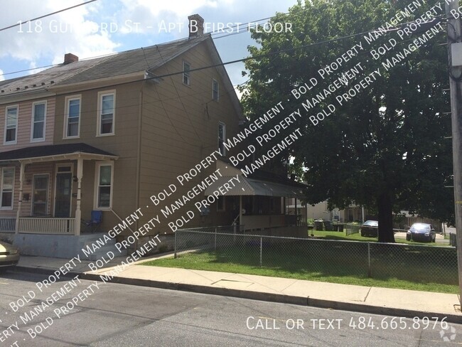 Building Photo - 118 Guilford St Unit Apt B first floor