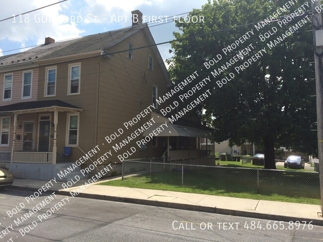 Photo - 118 Guilford St Unit Apt B first floor
