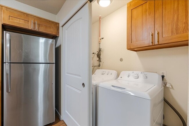 Cascade Woods Apartments