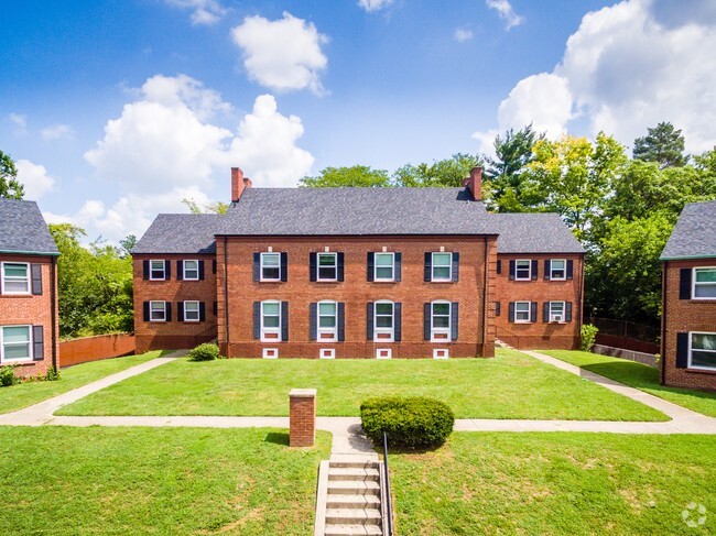 updated exterior - Heirlooms of Cincinnati Rental