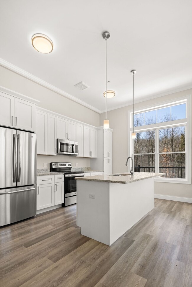 The Residences at Quarry Walk Apartments Oxford, CT