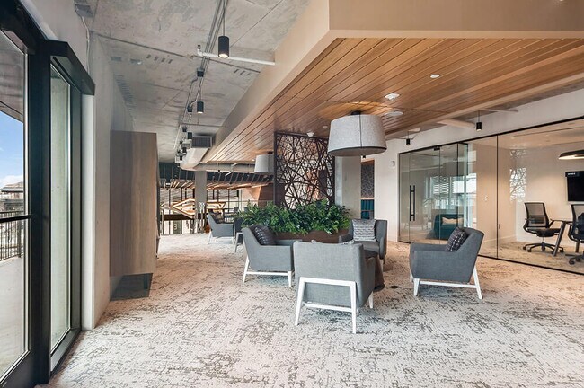 Post District Residences Apartments