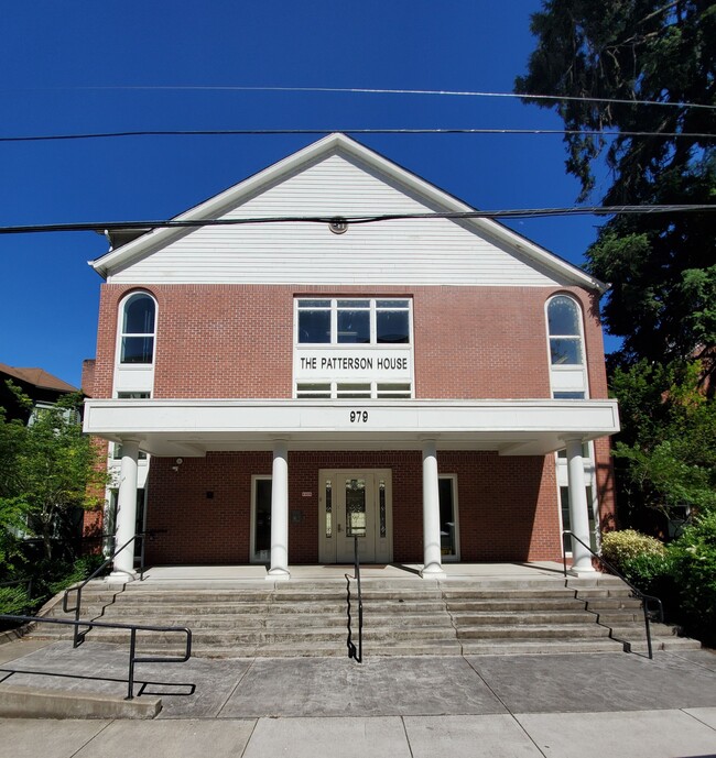 Patterson House - Patterson House