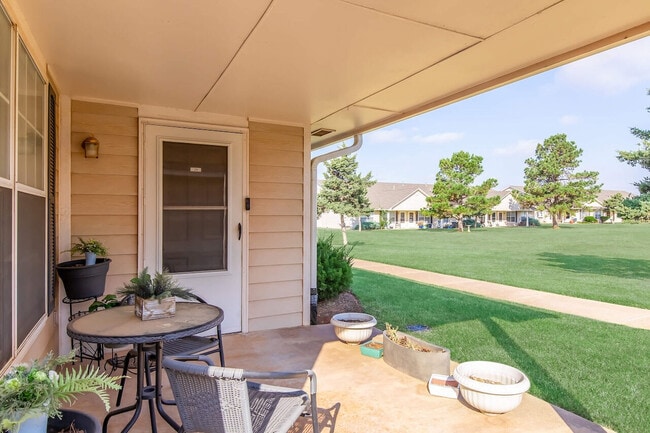 Redbud Senior Apartments