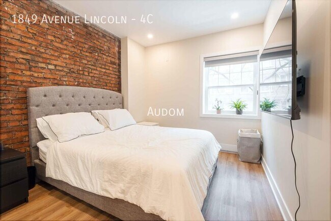 Photo - 1849 Av. Lincoln Unité 4C