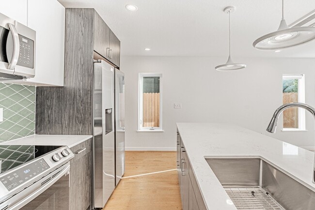 Photo - Contemporary 3BD, 2.5BA Edgewood Home with Fenced Yard and Carport