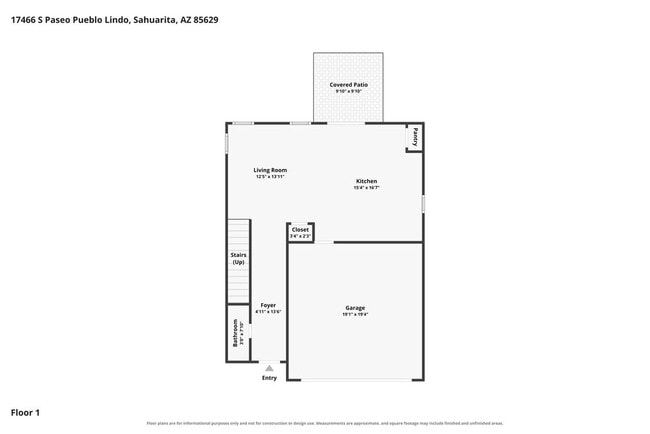 17466 S Paseo Pueblo Lindo