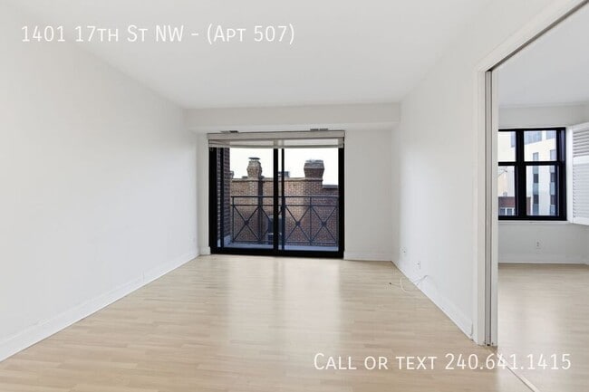 Building Photo - 1401 17th St NW