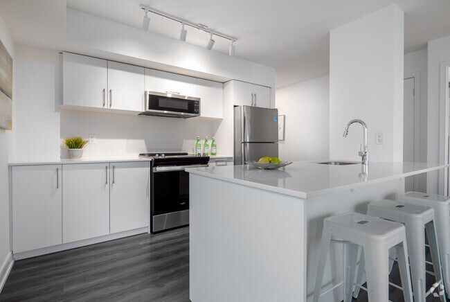 2 Bdrm - 20 Samuel Wood