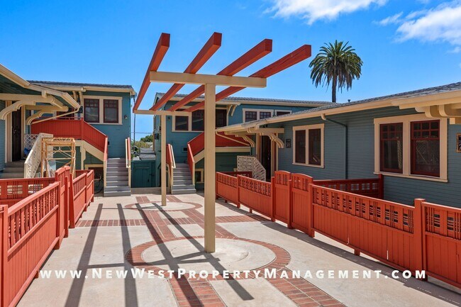 Photo - Charming Sherman Heights 2-Bedroom, Available Now! Unit 1