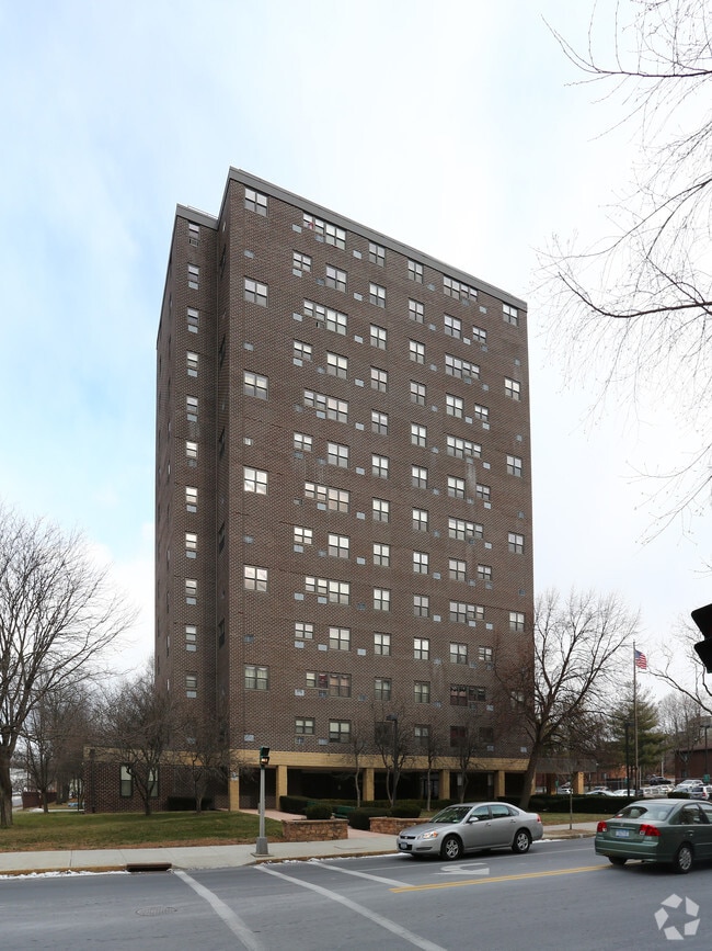 Admiral Wm F Halsey Senior Village