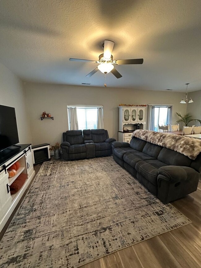 Photo - Three bedroom, 2.5 bath townhome