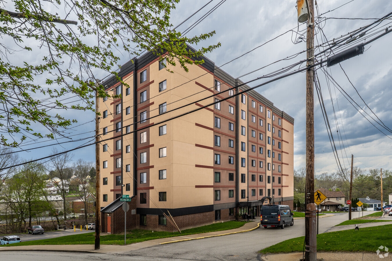 Photo - Bentley Tower