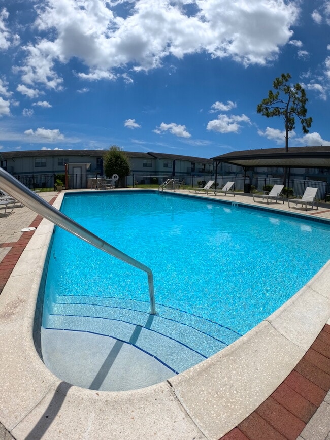 Sparkling Pool