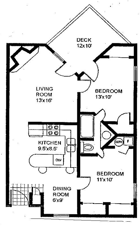 Photo - 517 E Smith Ave Unit Henderson Crossing