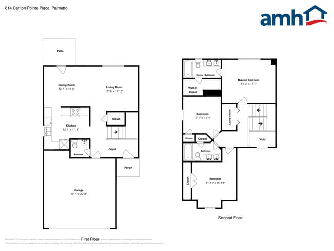 Photo - 814 Carlton Pointe Terrace