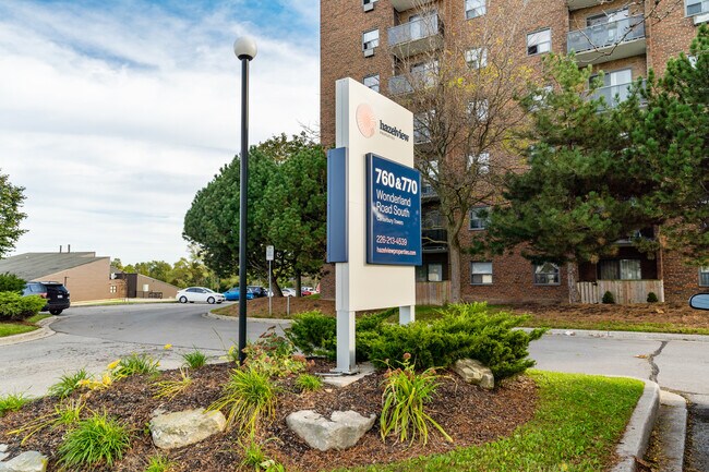 Photo - Canterbury Towers