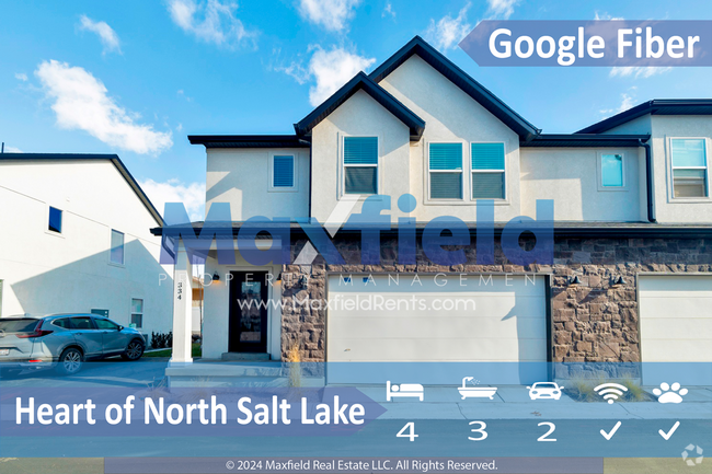 Building Photo - North Salt Lake / Bountiful Luxury Twin Ho... Rental