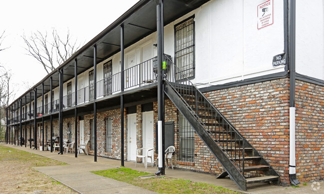 Photo - Black and White Apartments