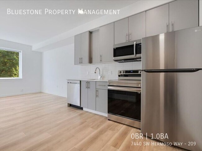 Photo - Be the first to rent a studio in this bran... Unit 209