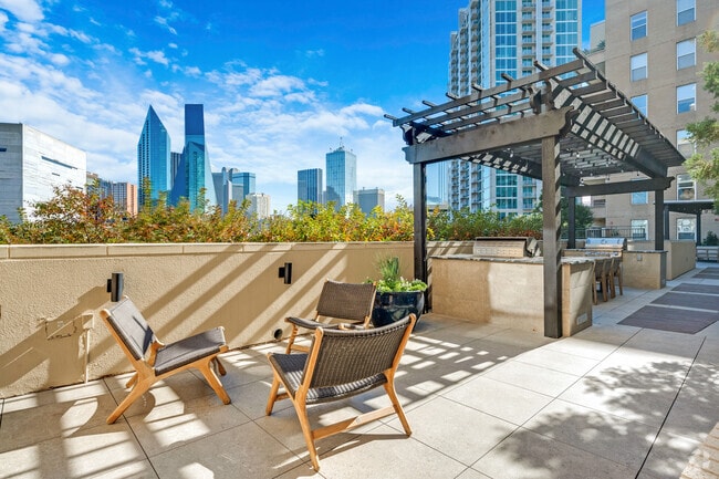 Outdoor Lounge