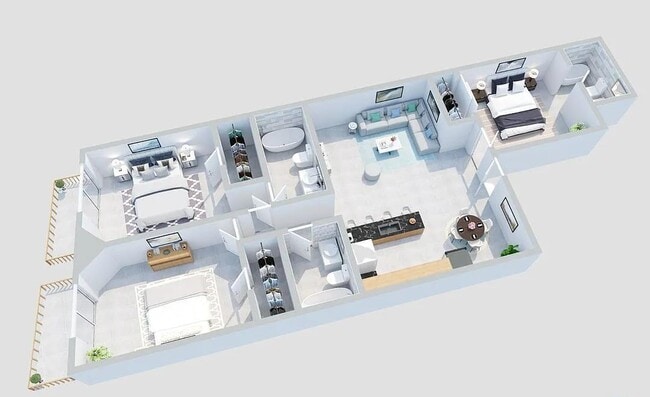 Photo - 1717 Malcolm Ave Unit 302