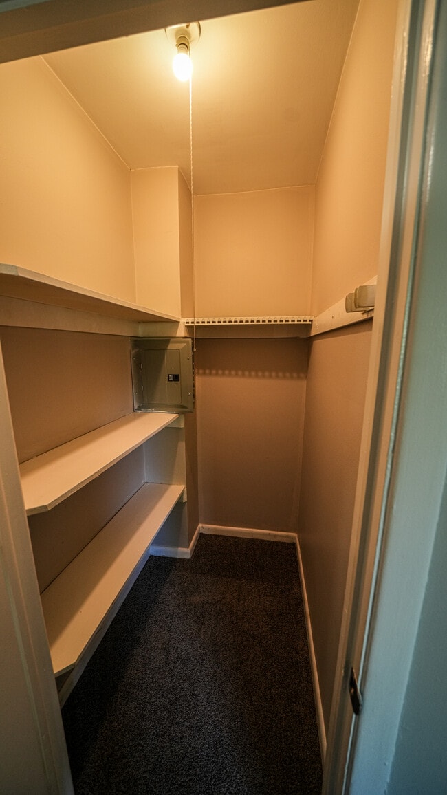 Large Storage Closet