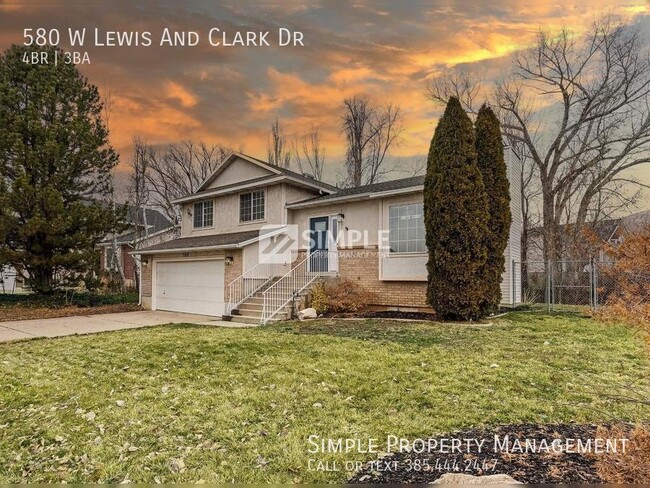Building Photo - 580 W Lewis And Clark Cir